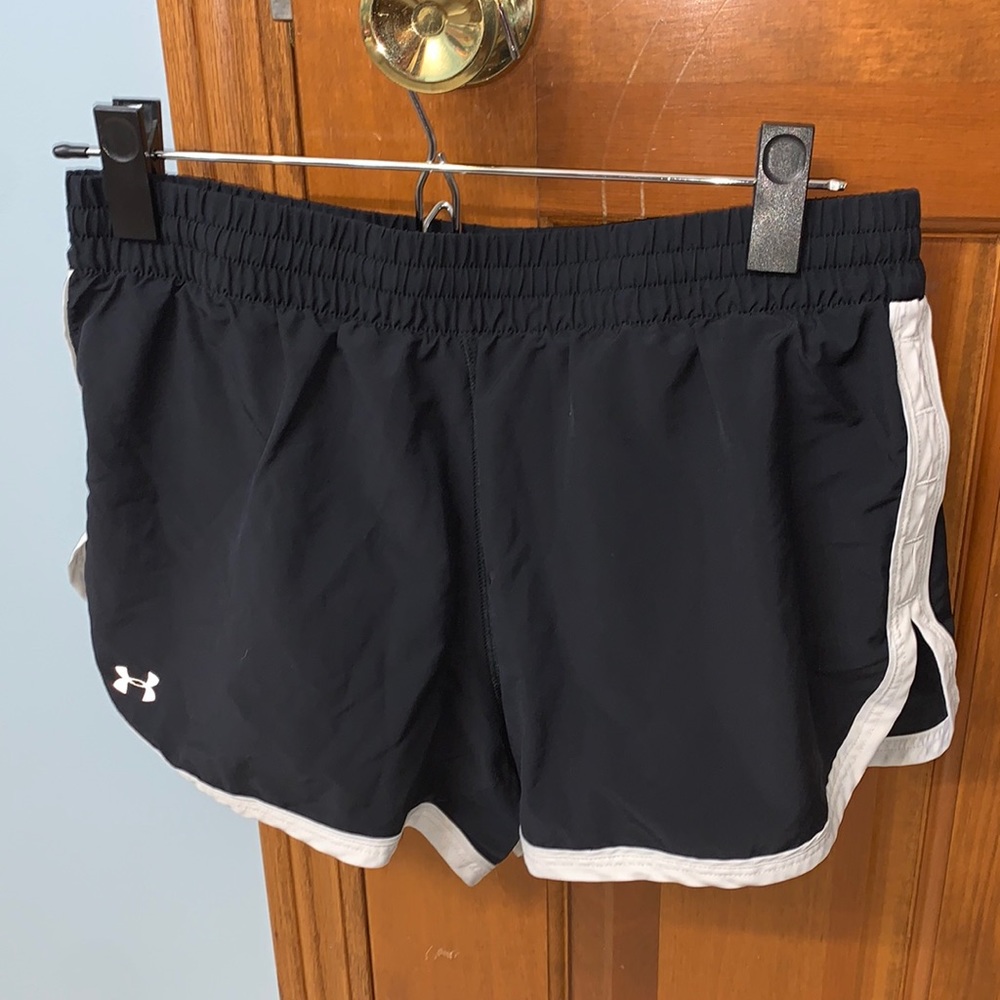 Womens under armour running shorts